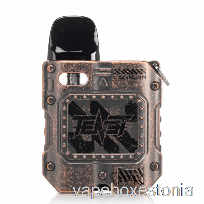 Vape Box Eesti Uwell Caliburn Tenet Koko 18w Pod Süsteem Vask